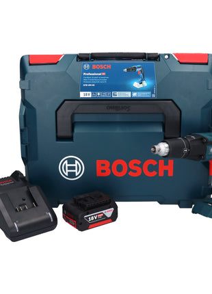 Bosch GTB 18V-45 avvitatore a batteria per cartongesso 18 V 32 Nm brushless + 1x batteria ricaricabile 5,0 Ah + caricatore + L-Boxx