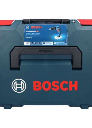Bosch GTB 18V-45 avvitatore a batteria per cartongesso 18 V 32 Nm brushless + 1x batteria ricaricabile 5,0 Ah + caricatore + L-Boxx
