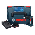 Bosch GTB 18V-45 cordless drywall screwdriver 18 V 32 Nm brushless + 1x ProCORE rechargeable battery 4.0 Ah + charger + L-Boxx