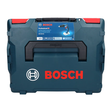 Bosch GTB 18V-45 cordless drywall screwdriver 18 V 32 Nm brushless + 1x ProCORE rechargeable battery 4.0 Ah + charger + L-Boxx
