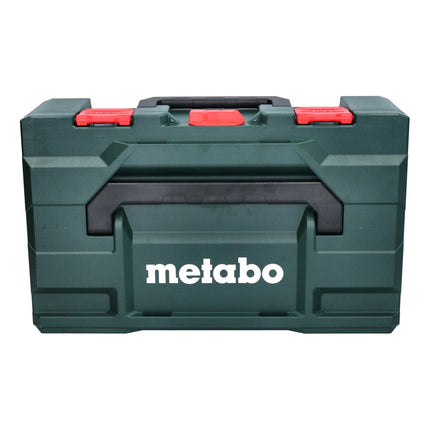Metabo W 18 L 9-125 Amoladora angular a batería Quick 18 V 125 mm (602249960) + 3x baterías 4,0 Ah + cargador + metaBOX
