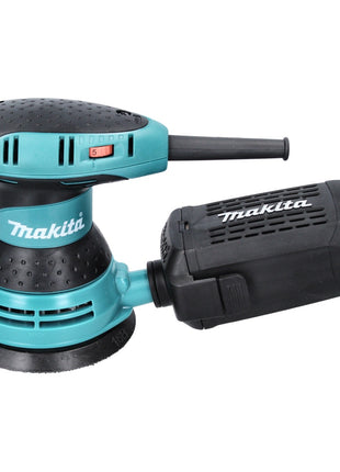 Makita BO 5031 J Exzenterschleifer Schleifmaschine 300 Watt 125 mm + Makpac - Toolbrothers