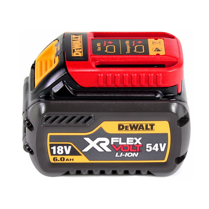 Set di avviamento DeWalt DCB 118 T2 XR FLEXVOLT + 2x batteria 6,0 Ah