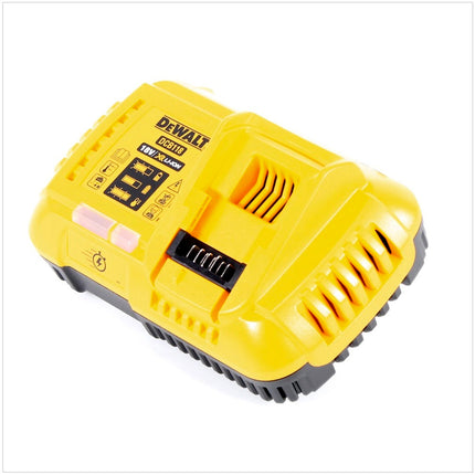 Szybka ładowarka akumulatorów DeWalt DCB 118 XR FlexVolt 54 V / 18 V