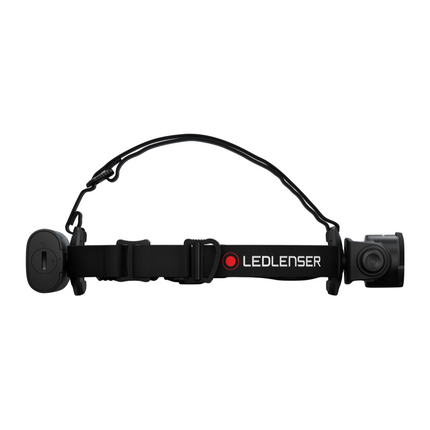 Ledlenser H15R Core linterna frontal LED 2500 lm IP67 negro (880502) + 1x batería + 1x cable de carga
