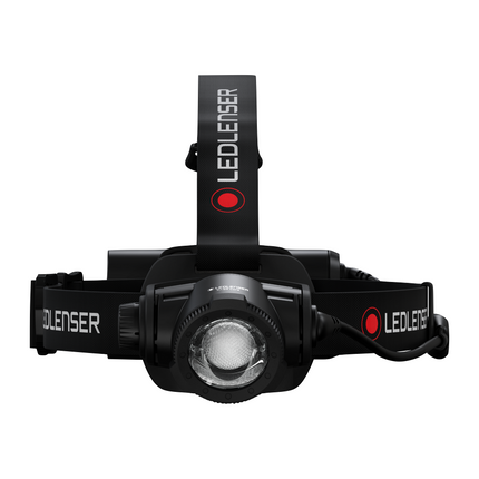 Ledlenser H15R Core linterna frontal LED 2500 lm IP67 negro (880502) + 1x batería + 1x cable de carga