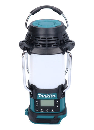 Makita DMR055 Cordless Radio FM 18V with 360° Lantern - without battery, without charger