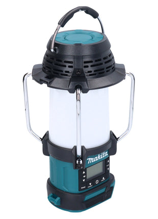 Makita DMR055 Cordless Radio FM 18V with 360° Lantern - without battery, without charger