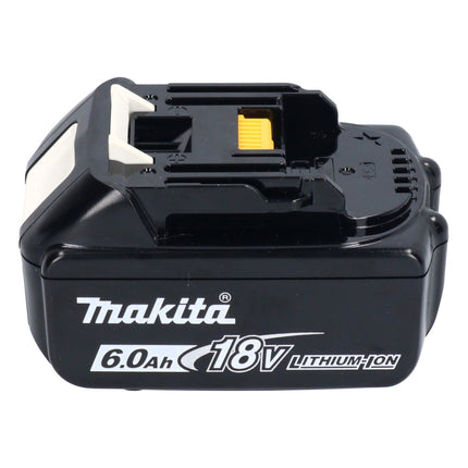 Makita DMR055G1 Cordless Radio with Lantern 18V FM 360° + 1x Battery 6,0Ah - without charger