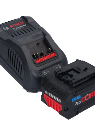 Bosch GDS 18V-450 HC Visseuse à chocs sans fil 18 V 450 Nm 1/2'' + 1x batterie ProCORE 8,0 Ah + chargeur + L-Boxx
