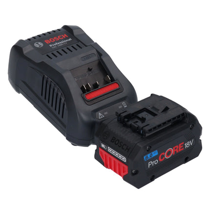 Bosch GDS 18V-450 HC cordless impact wrench 18 V 450 Nm 1/2" + 1x ProCORE rechargeable battery 8.0 Ah + charger + L-Boxx