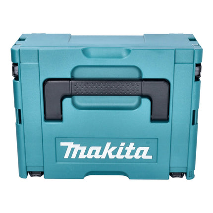 Makita DTM 52 T1JX4 utensile multifunzione a batteria 18 V Starlock Max Brushless + 1x batteria 5,0 Ah + set di accessori + Makpac - senza caricabatterie