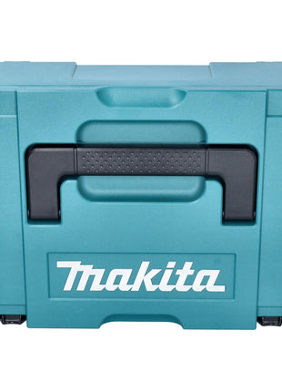 Makita DTM 52 G1JX4 Outil multifonctions sans fil 18 V Starlock Max Brushless + 1x batterie 6,0 Ah + kit d'accessoires + Makpac - sans chargeur