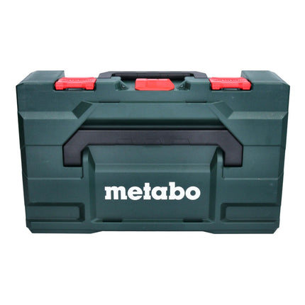 Metabo SSW 18 LTX 1750 BL Llave de impacto a batería 18 V 1750 Nm 3/4" sin escobillas (602402840) + metaBOX - sin batería, sin cargador