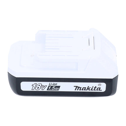 Makita Power Source Kit 1x BL 1815 G 18 V 1,5 Ah / 1500 mAh akumulator serii G ( 198186-3 ) + ładowarka DC 18 WA ( 195423-6 )