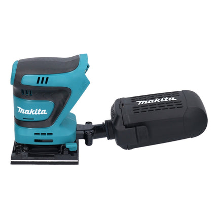 Makita DBO480Z Cordless Finishing Sander 112 x 102 mm 18V Solo - without battery, without charger