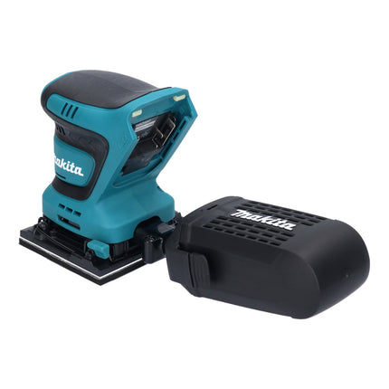 Makita DBO480Z Cordless Finishing Sander 112 x 102 mm 18V Solo - without battery, without charger