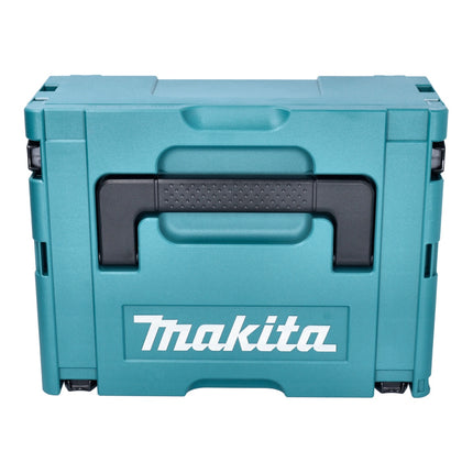 Makita DBO 480 RF1J Cordless Finishing Sander 112 x 102 mm 18 V + 1x Battery 3.0 Ah + 1x Charger + Makpac Case