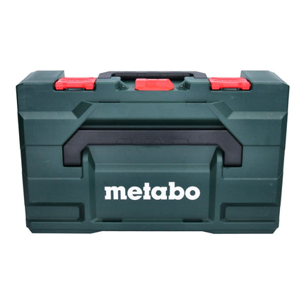 Metabo SSW 18 LTX 1750 BL avvitatore a impulsi a batteria 18 V 1750 Nm 3/4" brushless + 2x batteria ricaricabile 10,0 Ah + caricatore + metaBOX