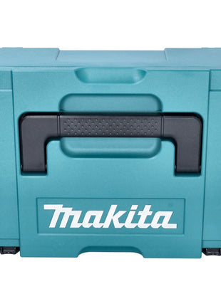 Makita DBO 480 T1J akumulatorowa szlifierka oscylacyjna 18 V 112 x 102 mm + 1x akumulator 5,0 Ah + Makpac - bez ładowarki