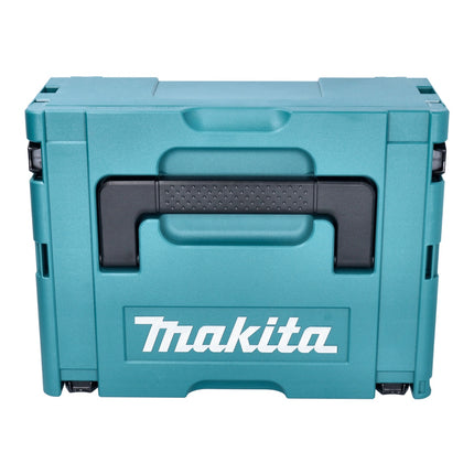 Makita DBO480RT1J Cordless Finishing Sander 112 x 102 mm 18V + 1x Battery 5,0 Ah + Charger + Case