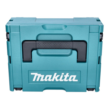Makita DBO480RTJ Cordless Finishing Sander 112 x 102mm 18V + 2x Batteries 5.0Ah + Charger + Case