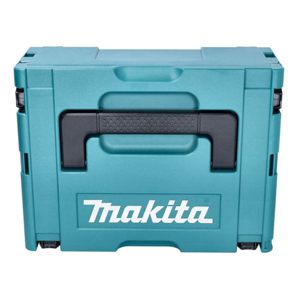 Makita DBO480G1J Cordless Finishing Sander 112 x 102mm 18V + 1x Battery 6.0Ah + Case - without Charger