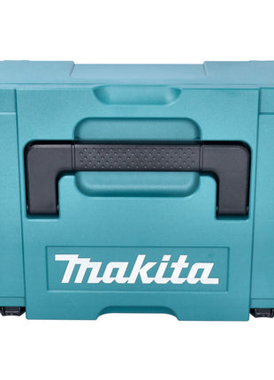 Makita DBO481F1J Cordless Finishing Sander 112 x 102mm 18V + 1x Battery 3.0Ah + Case - without Charger