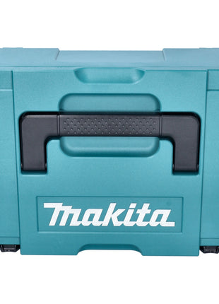 Makita DBO 481 M1J Cordless orbital sander 18 V 112 x 102 mm + 1x rechargeable battery 4.0 Ah + Makpac - without charger
