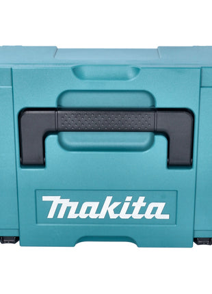 Makita DBO481RTJ Cordless Finishing Sander 112 x 102mm 18V + 2x Batteries 5.0Ah + Charger + Case