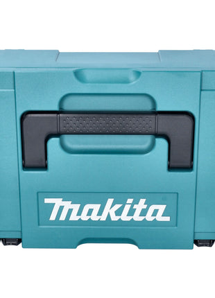 Makita DBO482F1J Levigatrice vibrante a batteria 112x102mm 18V + 1x batteria 3.0Ah + Makpac - senza caricabatterie