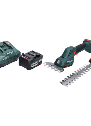 Metabo SGS 18 LTX Q Cordless grass and shrub shears 18 V + 1x battery 4.0 Ah + charger