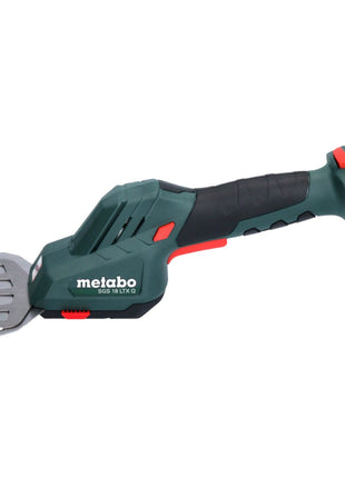 Metabo SGS 18 LTX Q Cordless grass and shrub shears 18 V + 1x battery 4.0 Ah + charger