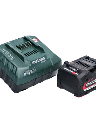 Metabo SGS 18 LTX Q Cordless grass and shrub shears 18 V + 1x battery 4.0 Ah + charger