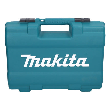 Makita DHP 482 RG1X1 Akku Schlagbohrschrauber 18 V + 1x Akku 6,0 Ah + Ladegerät + 74 tlg. Zubehörset + Koffer