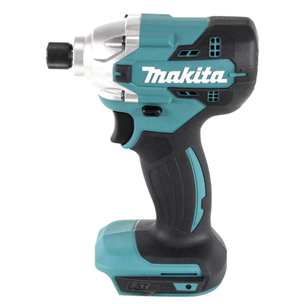 Makita DTD156RFX1 Cordless Hammer Drill 155Nm 18V 1/4" + 2x Batteries 3.0Ah + Charger + Case + Accessory Set, 74 pcs.
