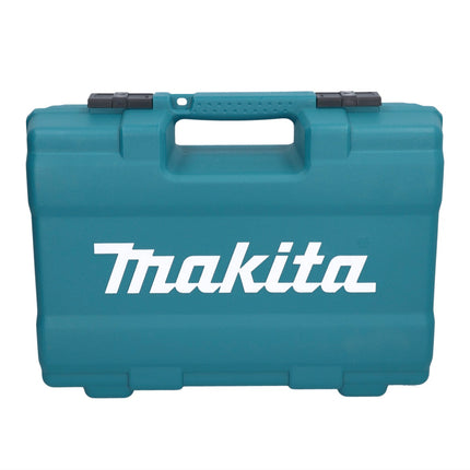 Makita DTD156RFX1 Cordless Hammer Drill 155Nm 18V 1/4" + 2x Batteries 3.0Ah + Charger + Case + Accessory Set, 74 pcs.