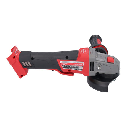 Amoladora angular a batería Milwaukee M18 CAG115XPDB-802 18 V 115 mm sin escobillas + 2x baterías 8,0 Ah + cargador