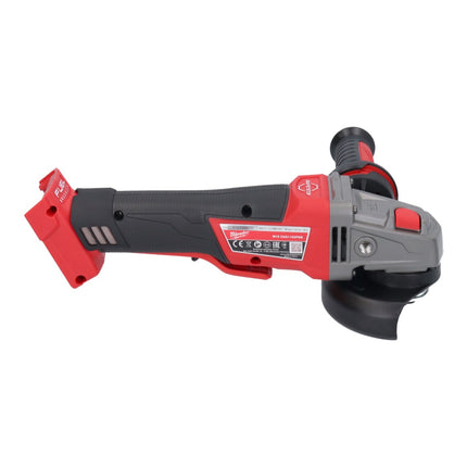 Milwaukee M18 CAG115XPDB-301 Cordless Braking Angle Grinder 115mm 18V Brushless + 1x  Battery 3.0Ah + Charger