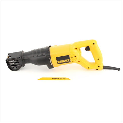DeWalt DW 304 PKXL 2er Pack 1050 W Säbelsäge / Reciprosäge inkl. DeWalt Koffer und Sägeblatt - Toolbrothers