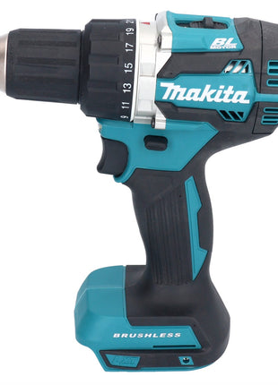 Makita DDF 484 SY1J cordless drill driver 18 V 54 Nm + 1x battery 1.5 Ah + charger + Makpac