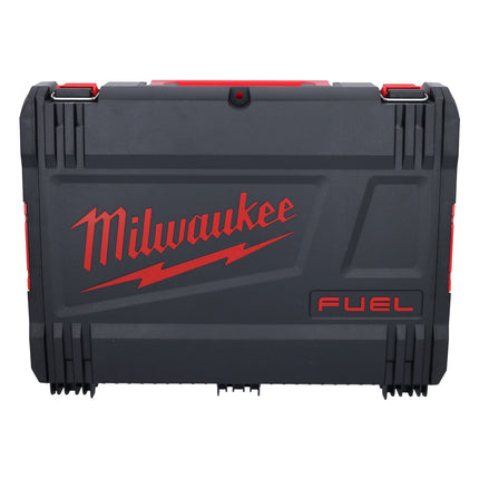 Sierra sable Milwaukee M18 ONEFSZ-302X batería 18 V sin escobillas + 2x baterías 3.0 Ah + cargador + caja HD