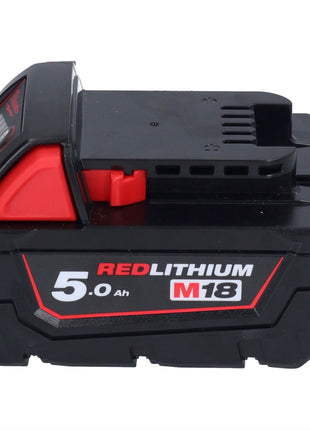 Milwaukee M18 FCHS35-501 Cordless chainsaw 18 V 35 cm 12.4 m/s + 1x battery 5.0 Ah - without charger
