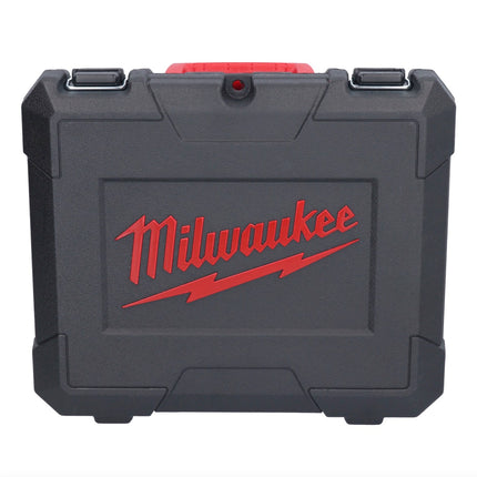 Milwaukee M18 CBLID-402C Akku Schlagschrauber 18 V 180 Nm 1/4" Brushless + 2x Akku 4,0 Ah + Ladegerät + Koffer ( 4933464534 )