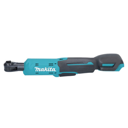 Makita WR 100 DA1 Avvitatore a cricchetto a batteria 12 V 47,5 Nm 1/4'' 3/8'' + 1x batteria 2,0 Ah - senza caricabatterie