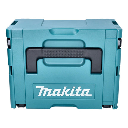 Makita DJV 180 ZJ cordless jigsaw 18 V + 5-piece jigsaw blade set + Makpac - without battery, without charger