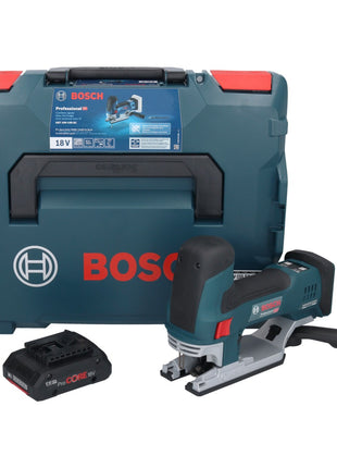 Bosch GST 18V-155 SC Professional Akku Stichsäge 18 V + 1x ProCORE Akku 4,0 Ah + L-Boxx - ohne Ladegerät - Toolbrothers