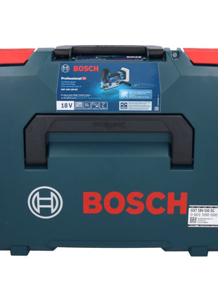 Bosch GST 18V-155 SC Professional Akku Stichsäge 18 V + 1x ProCORE Akku 4,0 Ah + L-Boxx - ohne Ladegerät - Toolbrothers