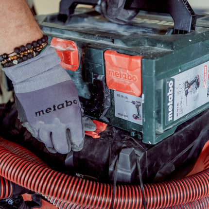 Metabo ASA 30 M PC Nass und Trockensauger robust und kompatibel