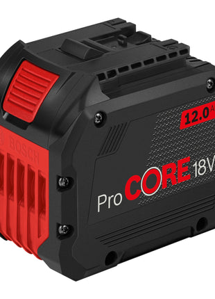 Bosch ProCORE 18V 12 0Ah Professional Akku 18 V 12 0 Ah 12000 mAh 1600A016GU mit Ladestandanzeige 0 - toolbrothers